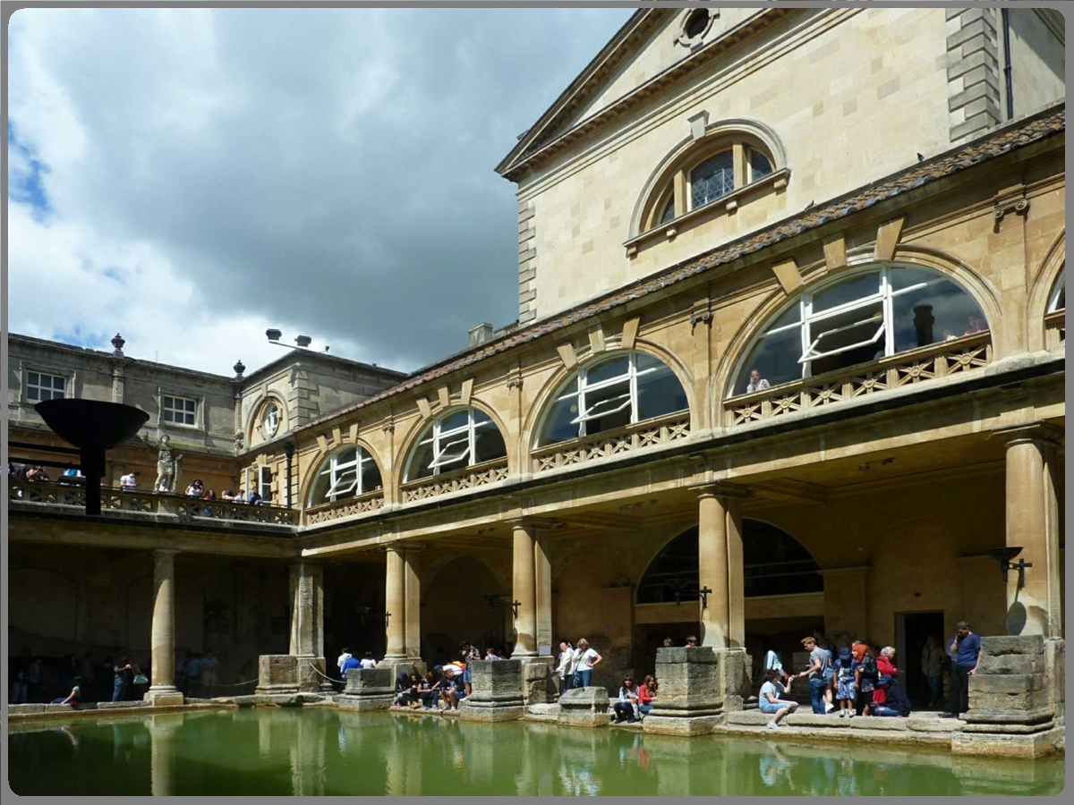 Bath Roman Bath 2015 Bath Roman Bath 2015