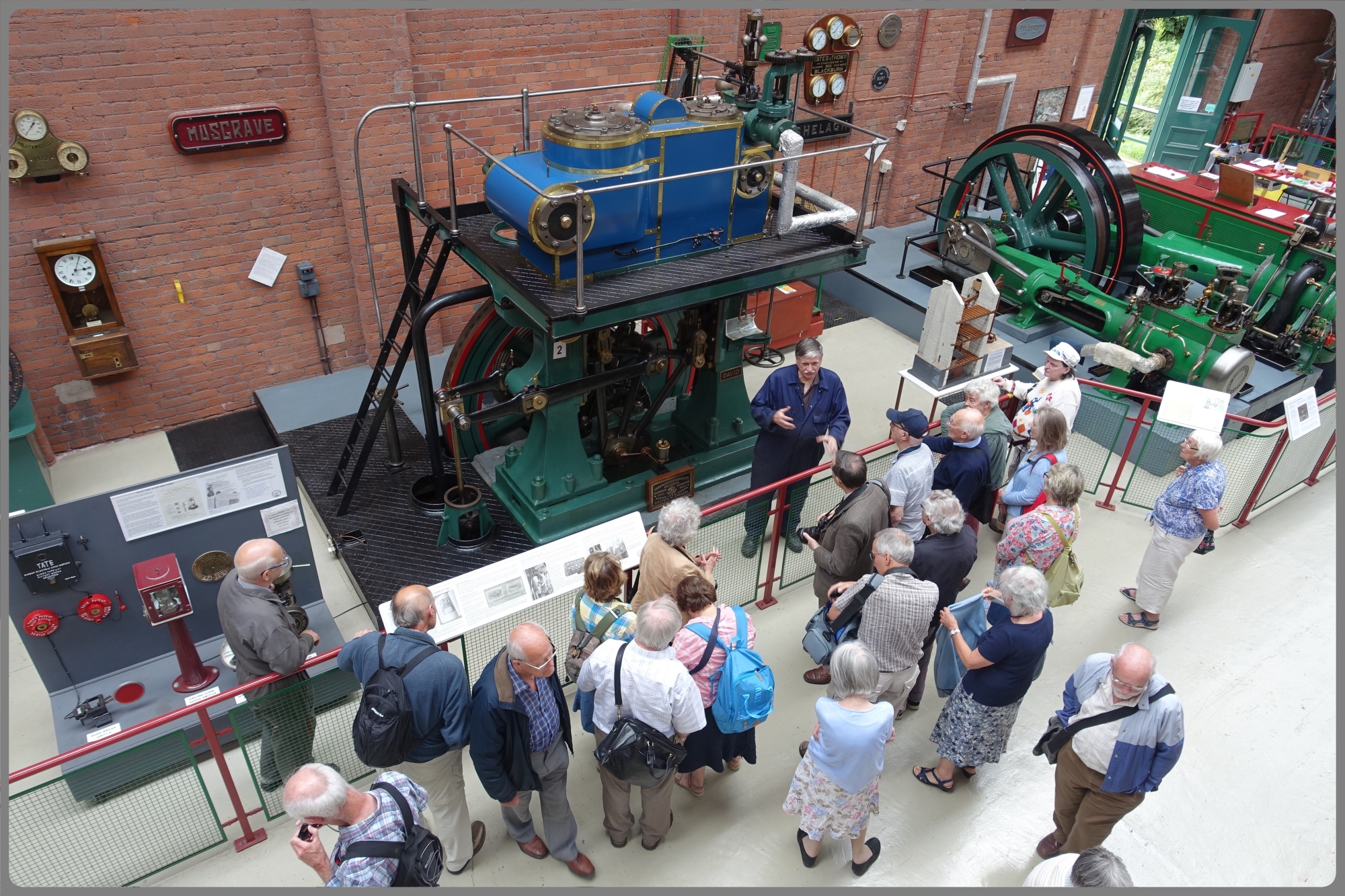 Bolton Steam Museum Bolton Steam Museum