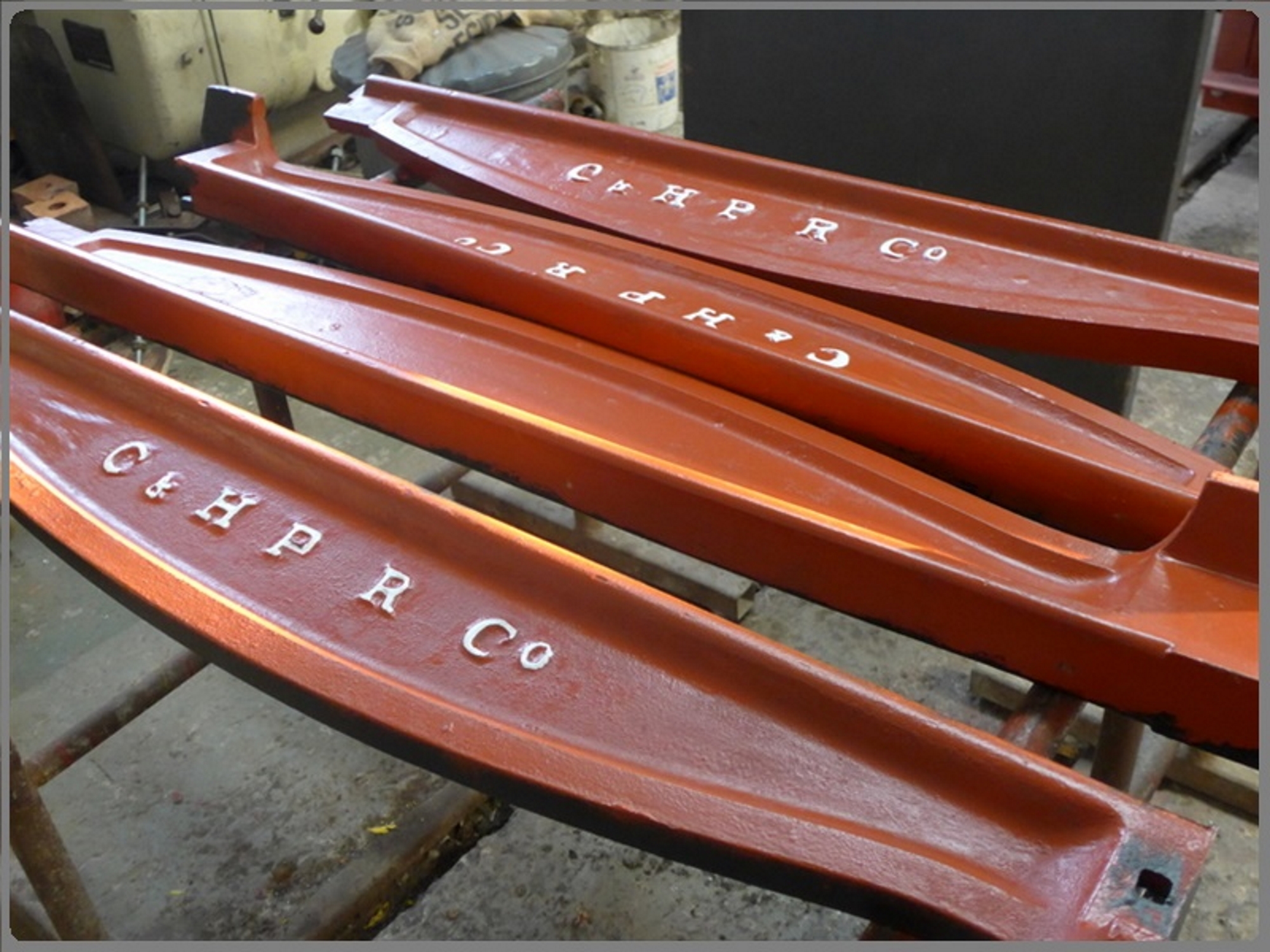 CHPR Rails CHPR Rails