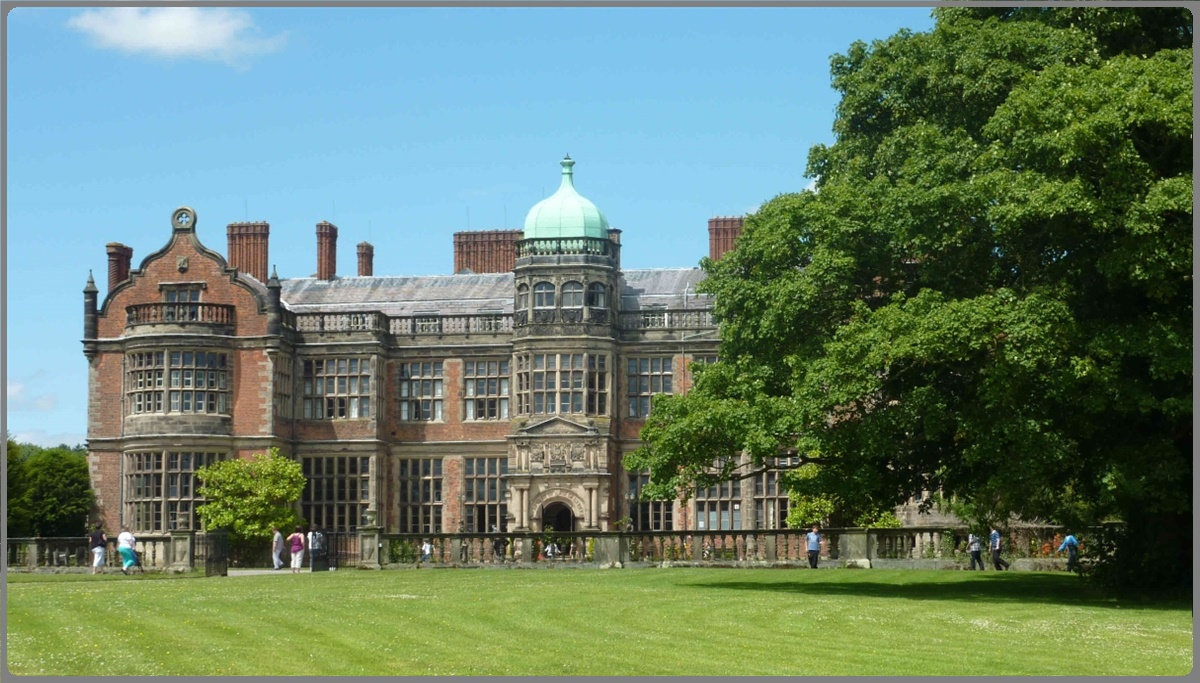 Ingestre Hall Ingestre Hall