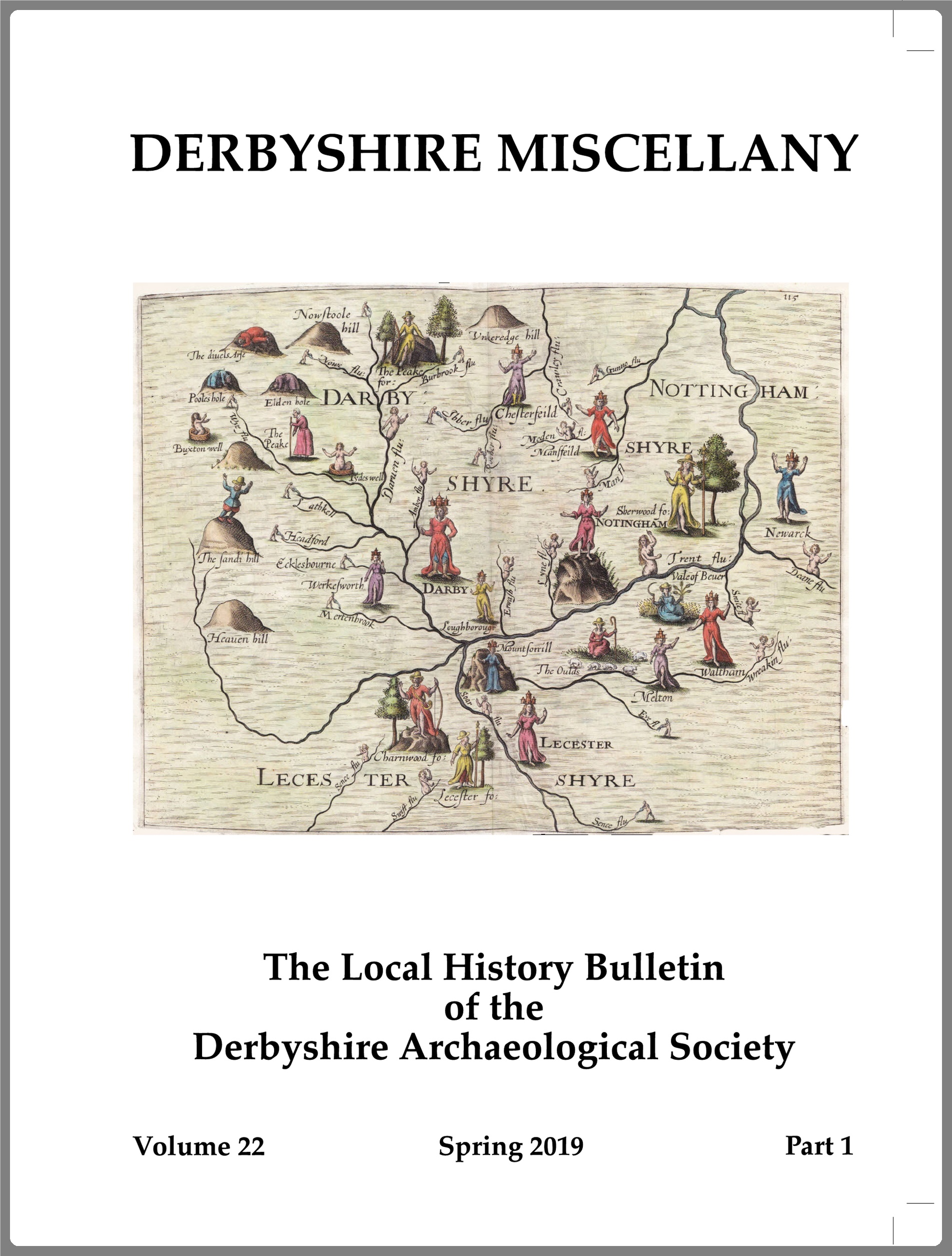 Miscellany Spring 2019 Miscellany Spring 2019