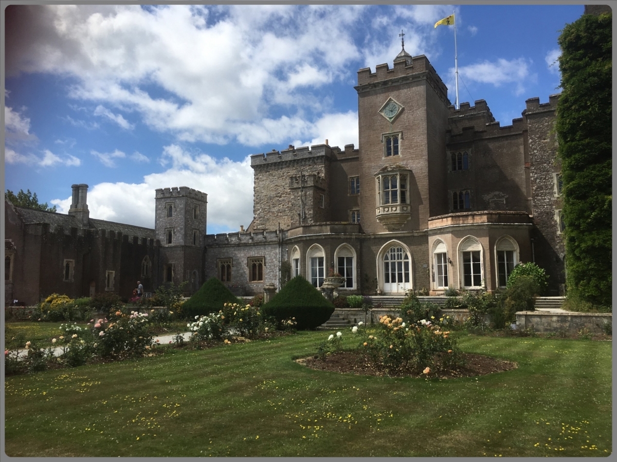 Powderham Castle