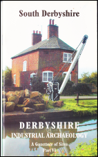 South Derbyshire Map