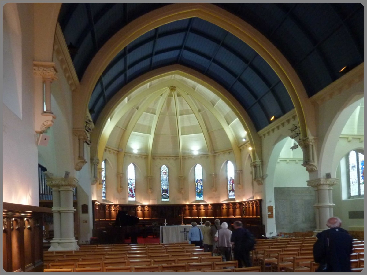 Trent College Chapel Trent College Chapel