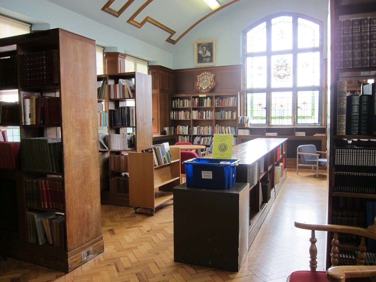DAS library 2021 DAS library 2021